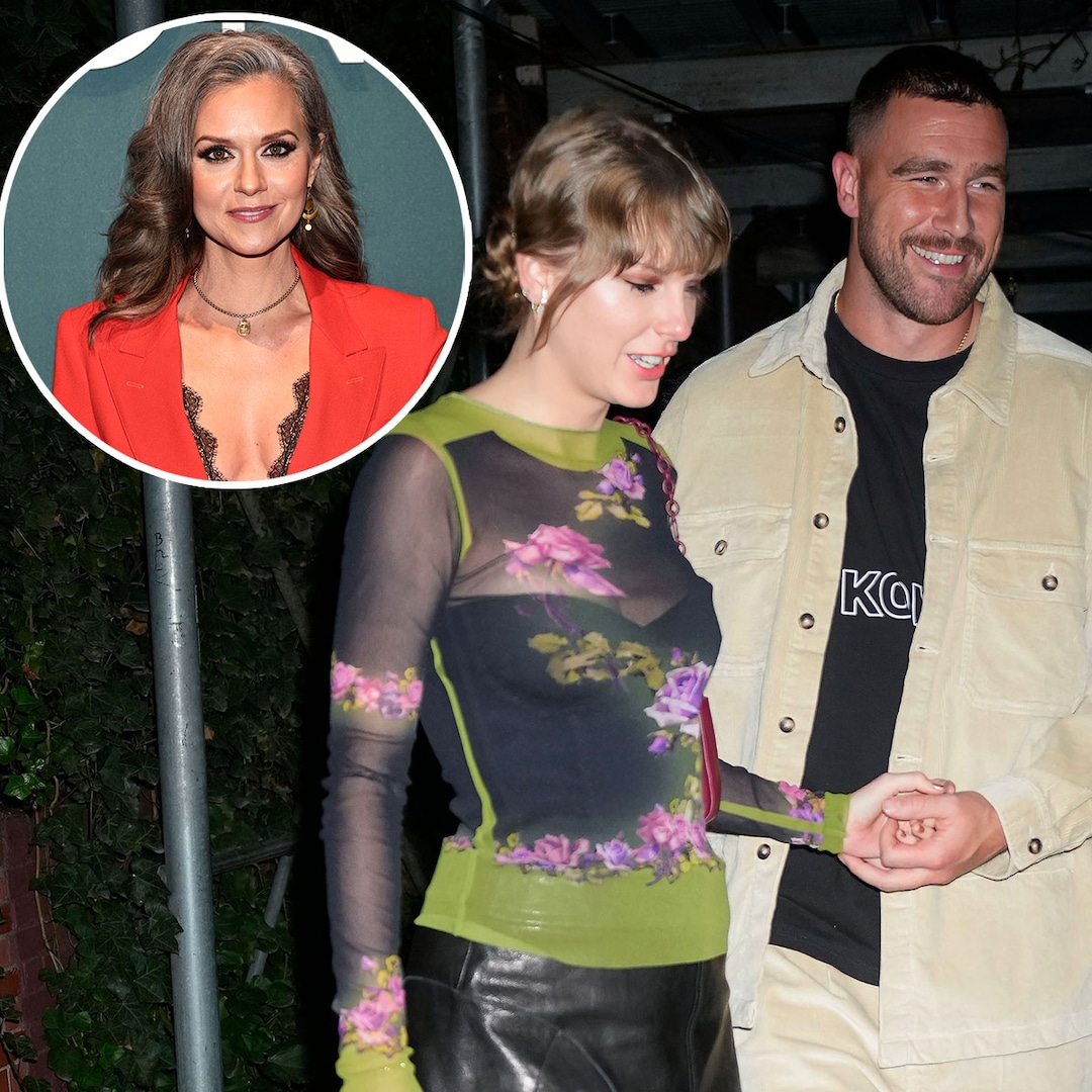 Hilarie Burton Predicts Taylor Swift & Travis Kelce Engagement by May Hilarie Burton Predicts Taylor Swift & Travis Kelce Engagement by May